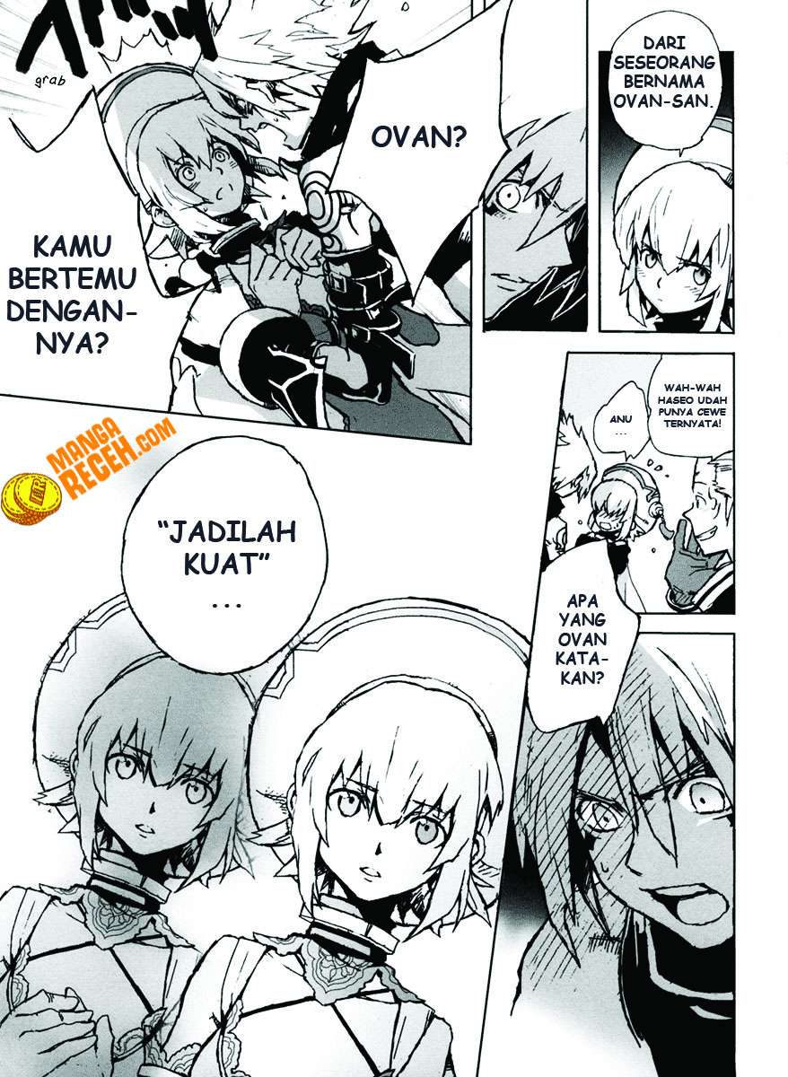 .hack//G.U.+ Chapter 4 Gambar 23