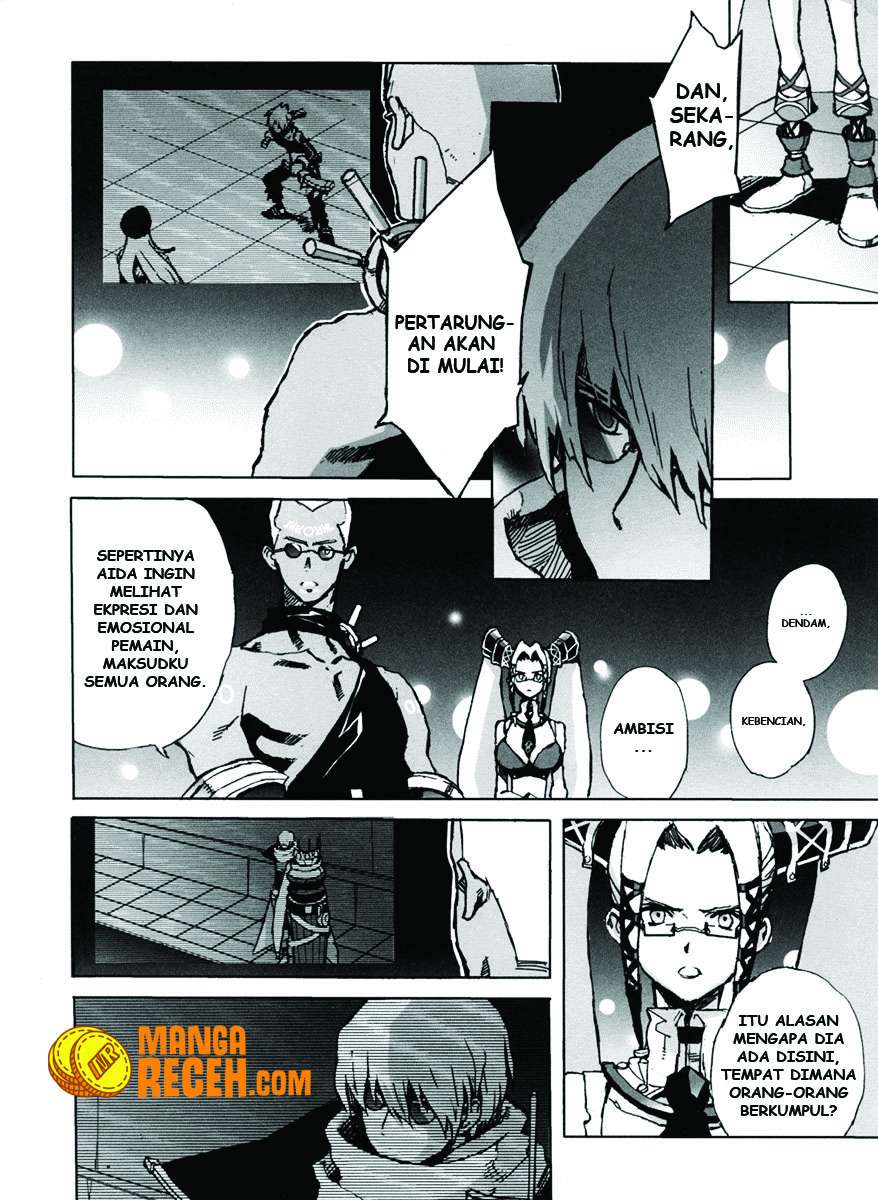 .hack//G.U.+ Chapter 4 Gambar 27