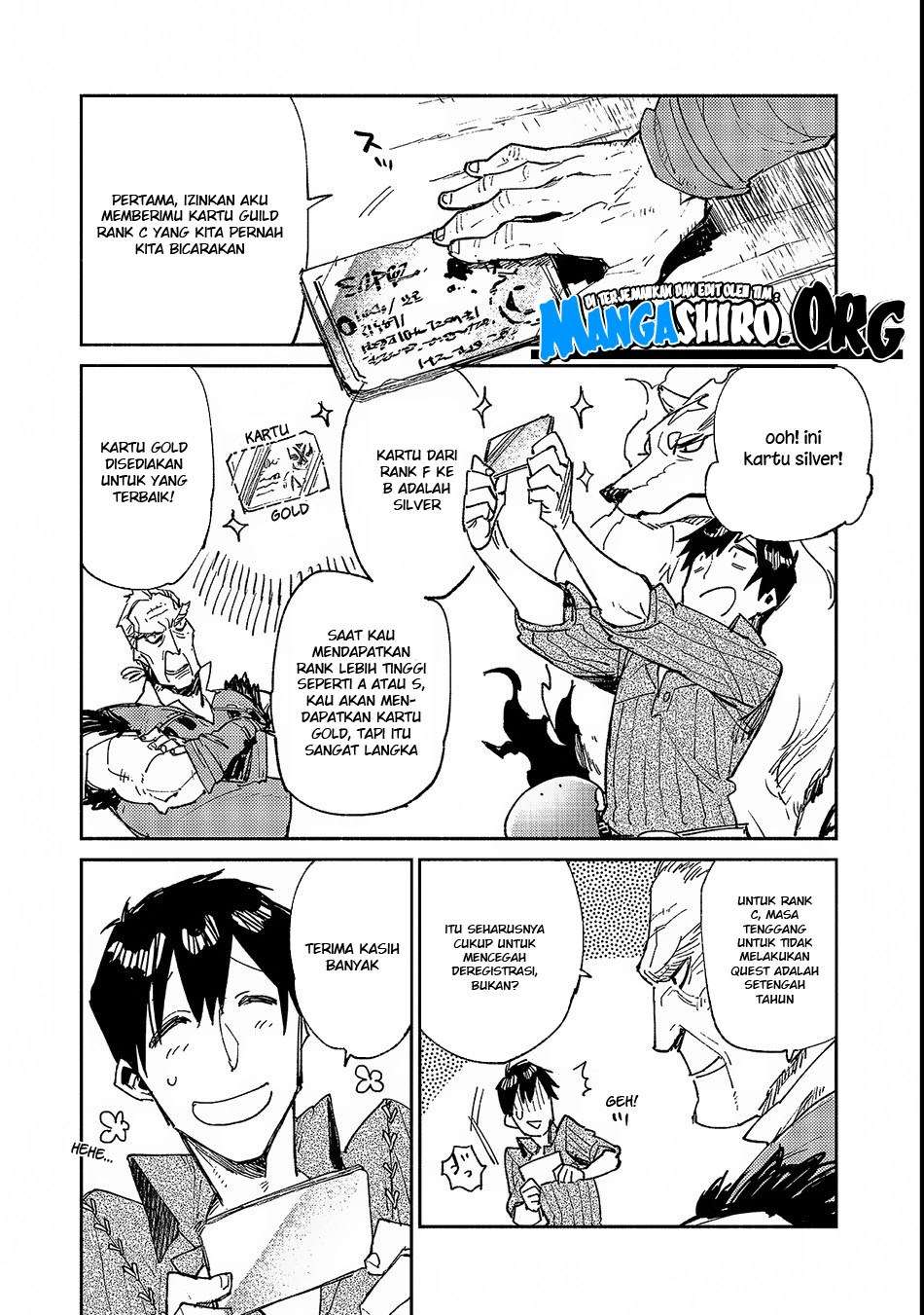 Tondemo Skill de Isekai Hourou Meshi Chapter 23 Gambar 6