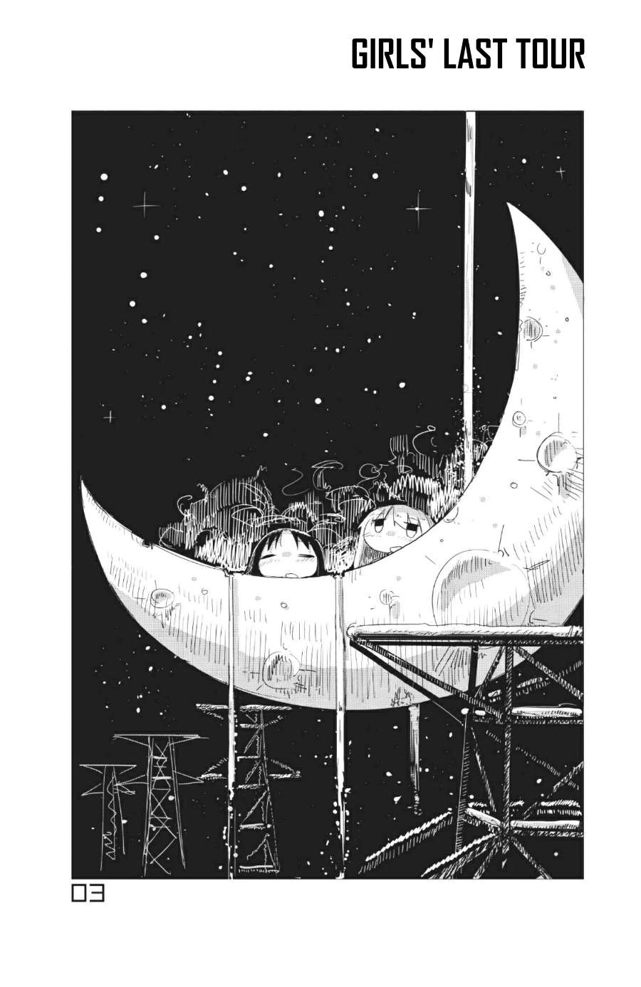 Baca Girls’ Last Tour Chapter 3 Gambar 2