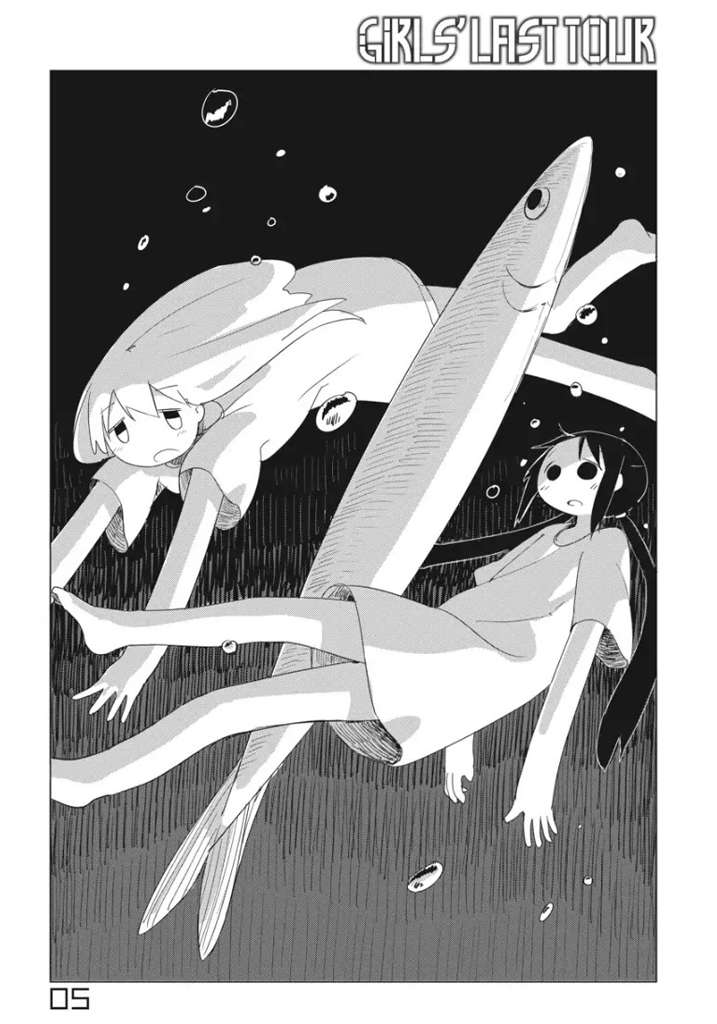 Baca  Girls’ Last Tour Chapter 5 Gambar 2
