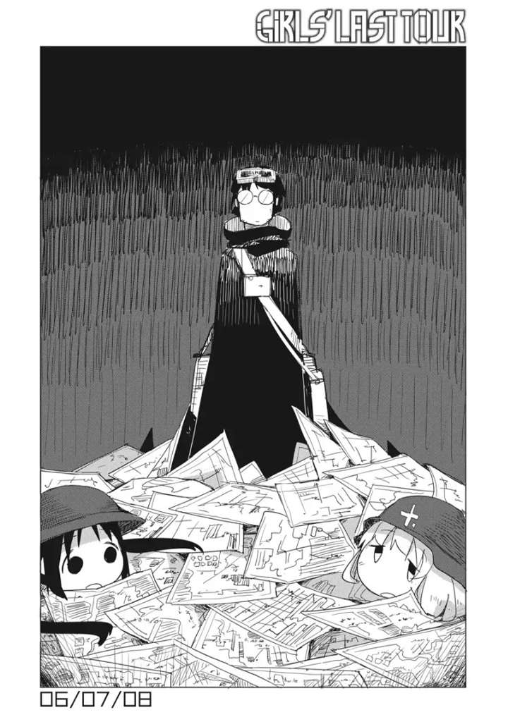 Baca Girls’ Last Tour Chapter 6 Gambar 2