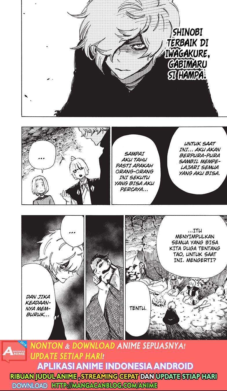 Baca  Jigokuraku Chapter 45 Gambar 2