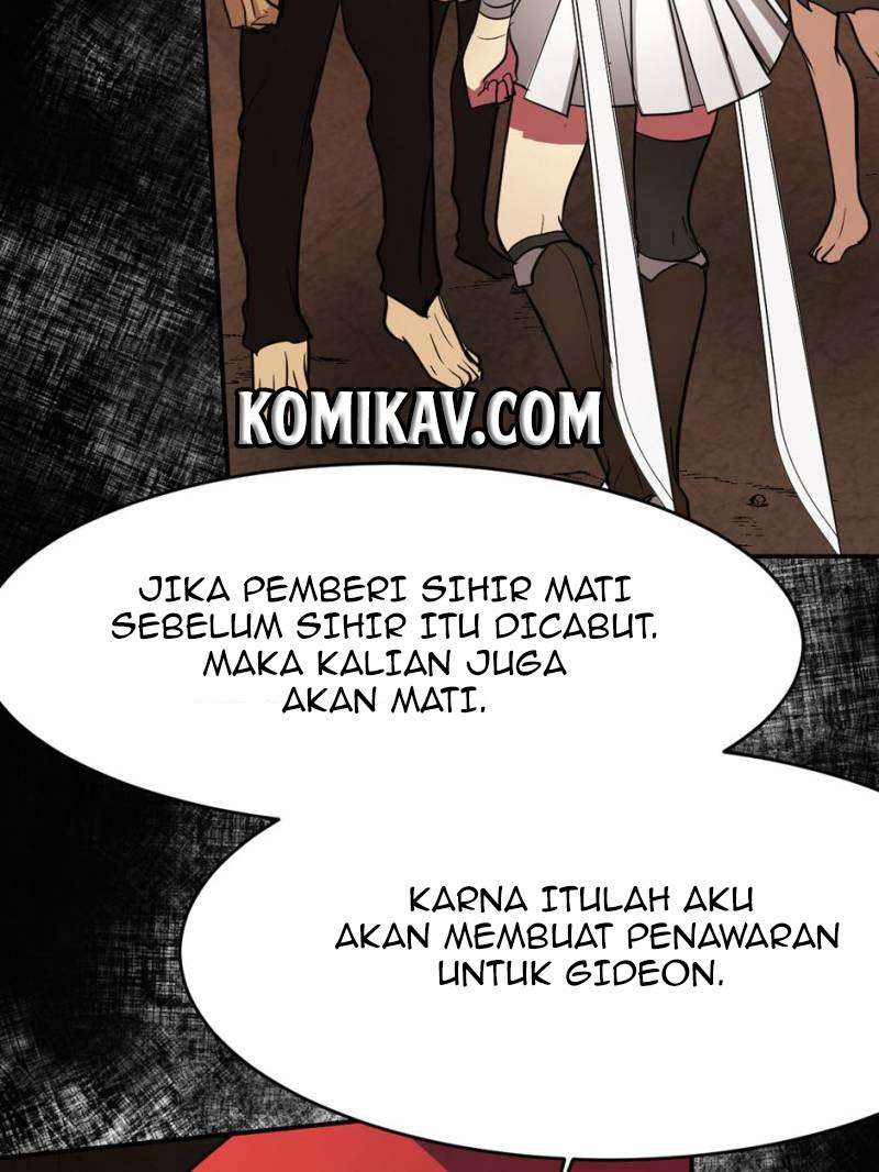 Outcast Chapter 20 Gambar 19