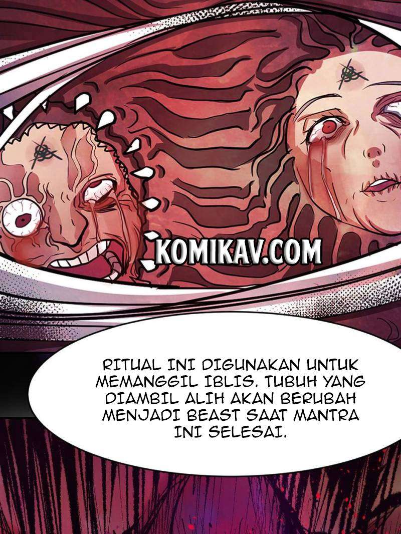 Outcast Chapter 20 Gambar 26