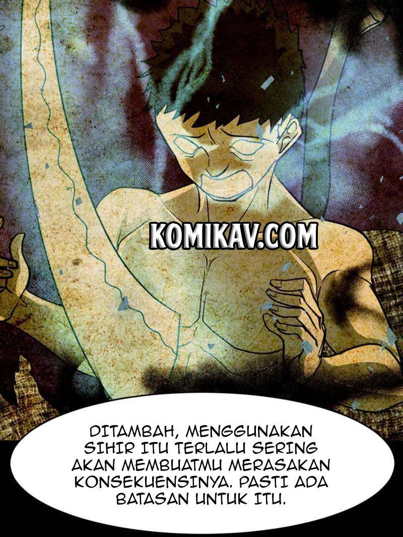 Outcast Chapter 20 Gambar 48