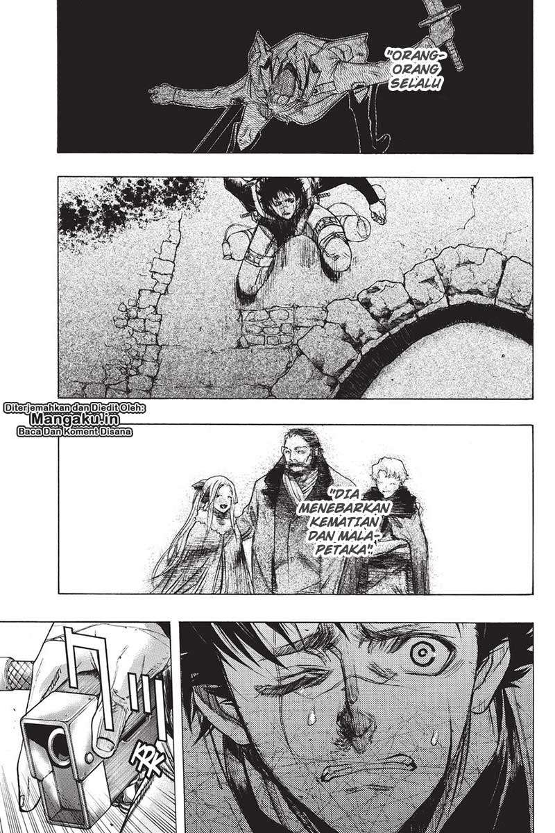 Shingeki no Kyojin – Before the Fall Chapter 32 Gambar 12