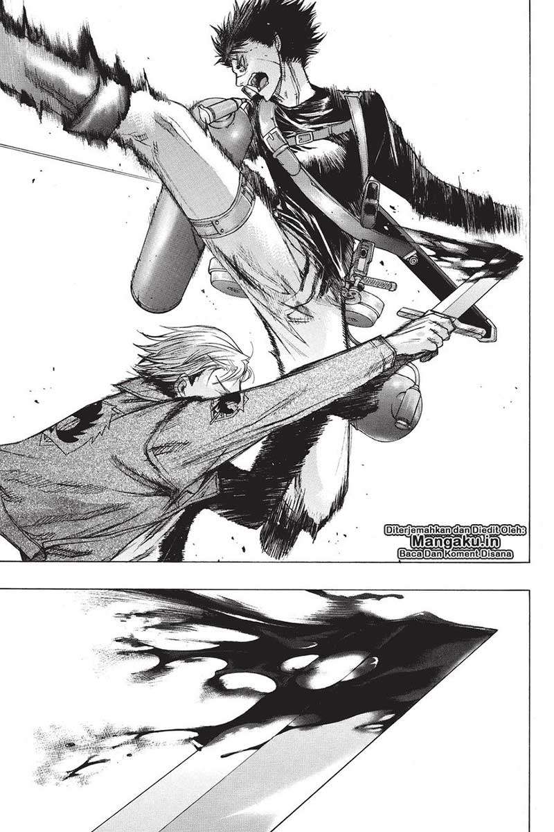 Shingeki no Kyojin – Before the Fall Chapter 32 Gambar 14