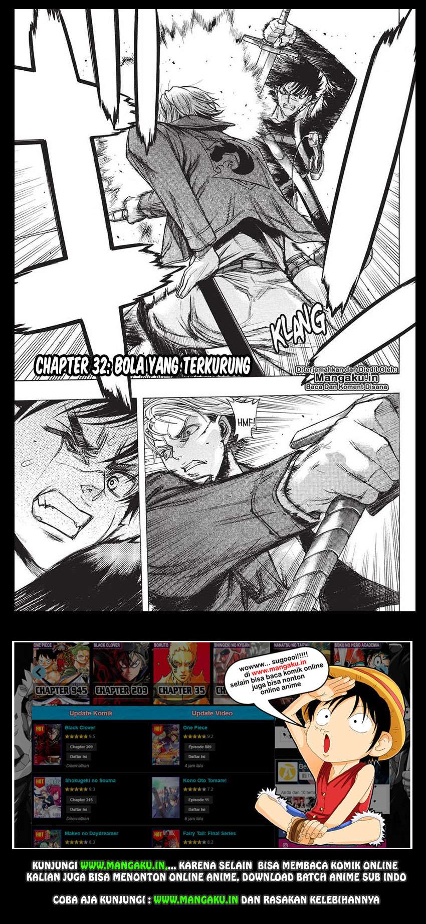 Baca Shingeki no Kyojin – Before the Fall Chapter 32 Gambar 2