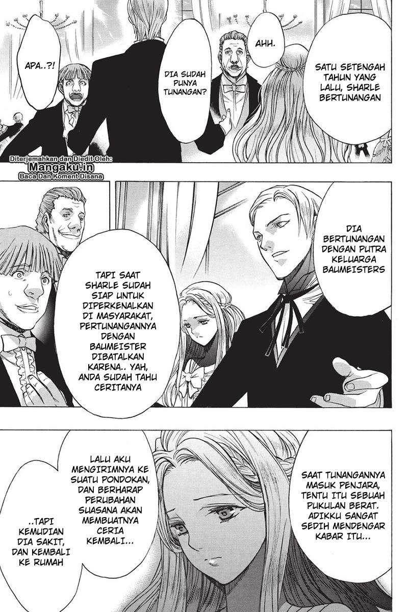 Shingeki no Kyojin – Before the Fall Chapter 32 Gambar 36