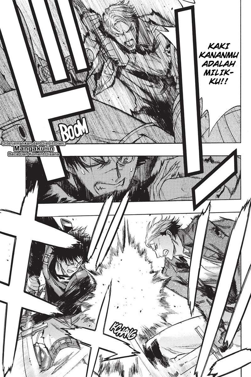 Shingeki no Kyojin – Before the Fall Chapter 32 Gambar 4