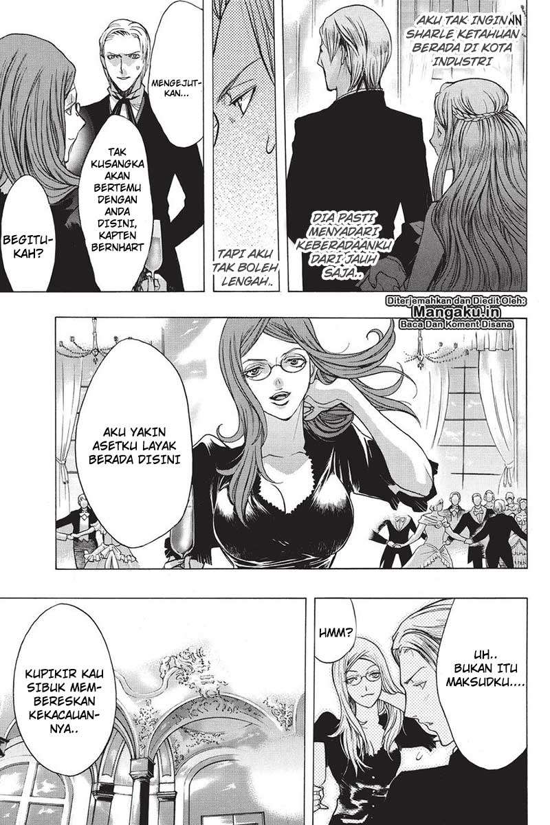 Shingeki no Kyojin – Before the Fall Chapter 32 Gambar 42