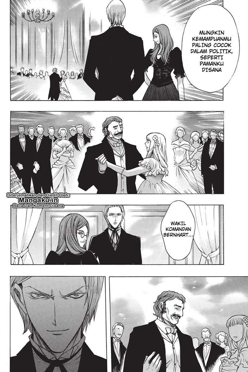 Shingeki no Kyojin – Before the Fall Chapter 32 Gambar 47