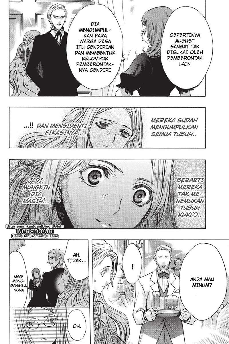 Shingeki no Kyojin – Before the Fall Chapter 32 Gambar 49