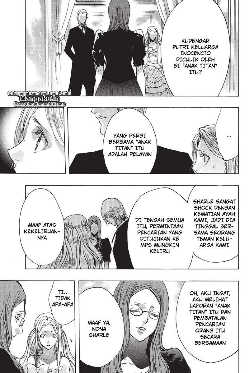 Shingeki no Kyojin – Before the Fall Chapter 32 Gambar 52