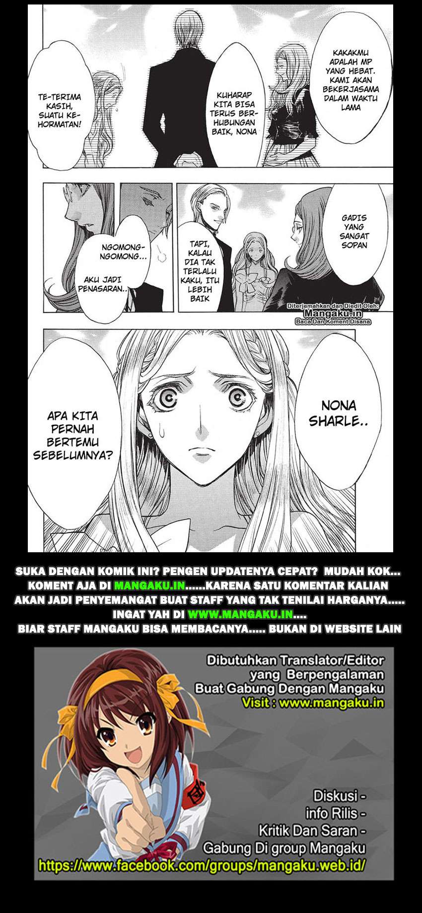 Shingeki no Kyojin – Before the Fall Chapter 32 Gambar 53