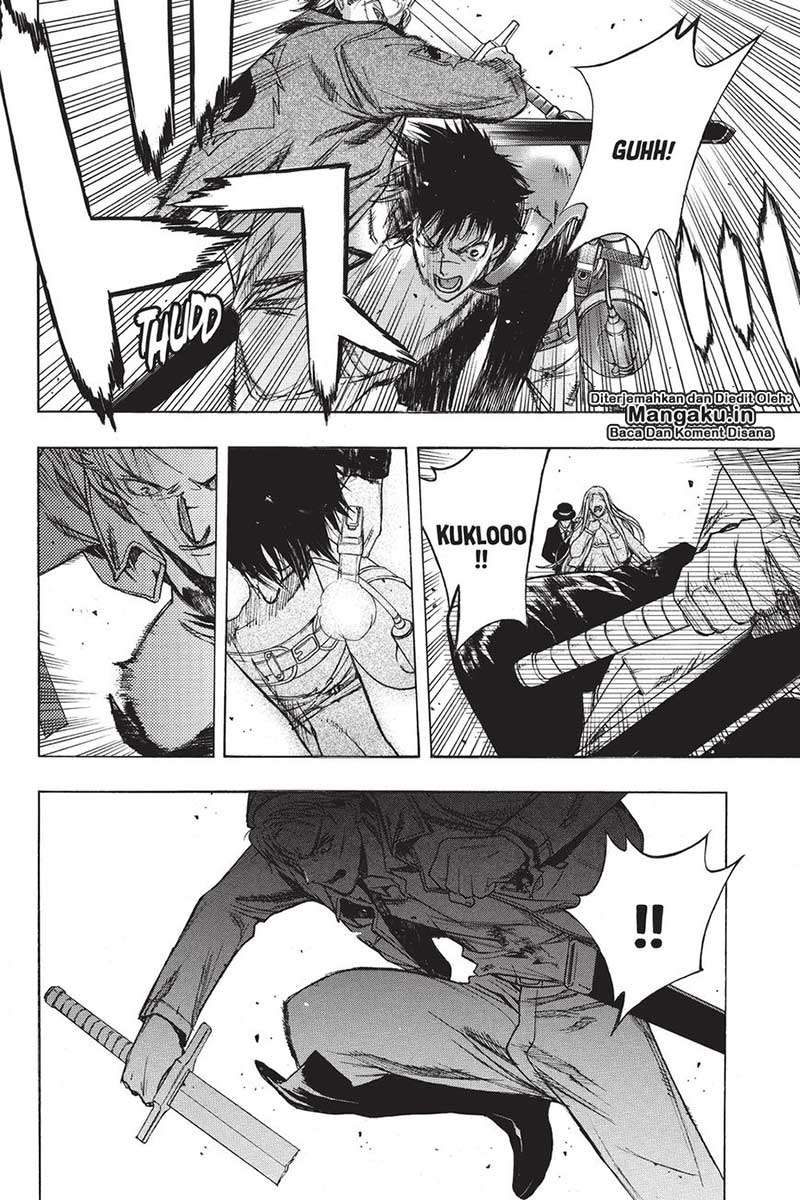 Shingeki no Kyojin – Before the Fall Chapter 32 Gambar 7