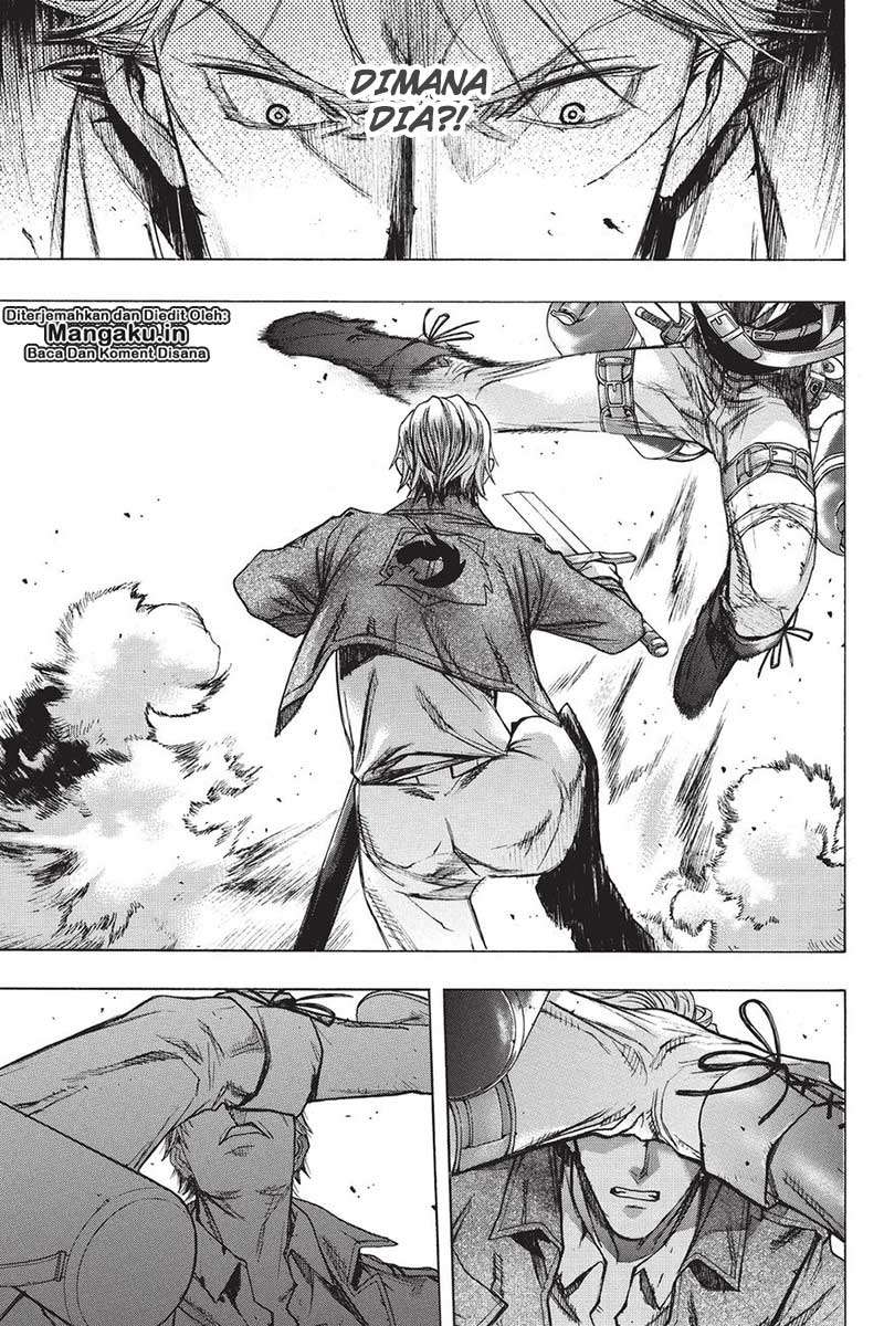 Shingeki no Kyojin – Before the Fall Chapter 32 Gambar 8