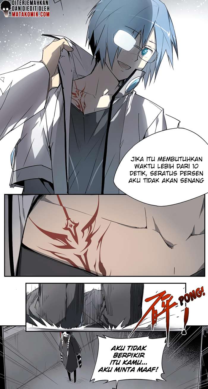 How to Be God Chapter 11 Gambar 10