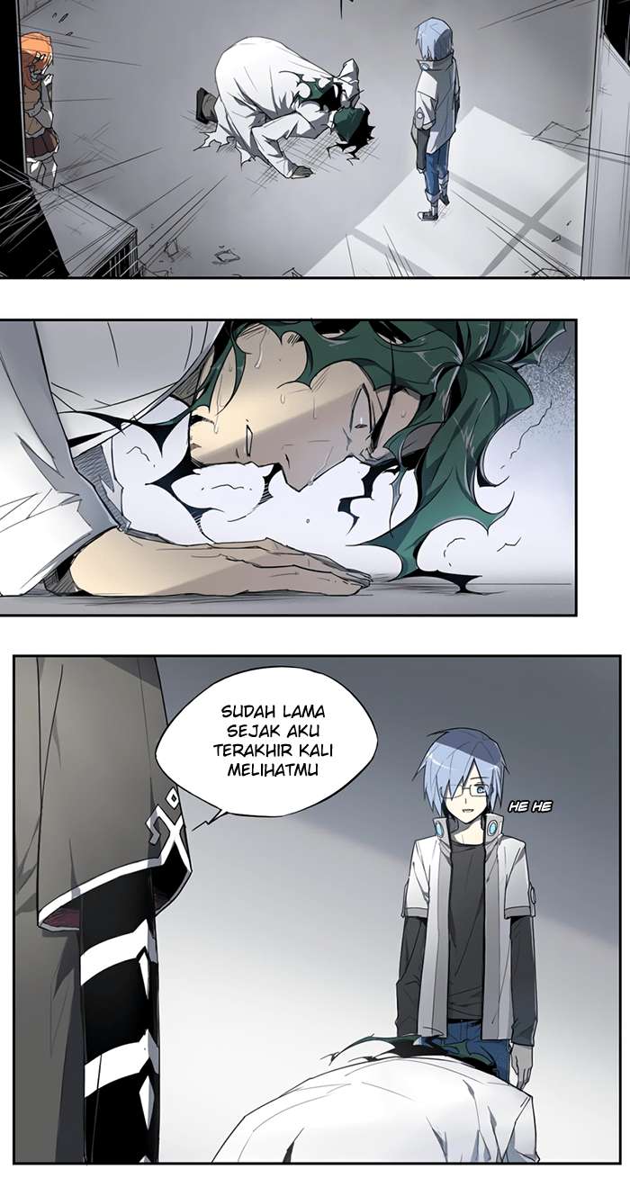 How to Be God Chapter 11 Gambar 11