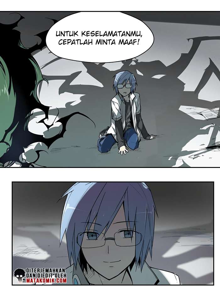 How to Be God Chapter 11 Gambar 4