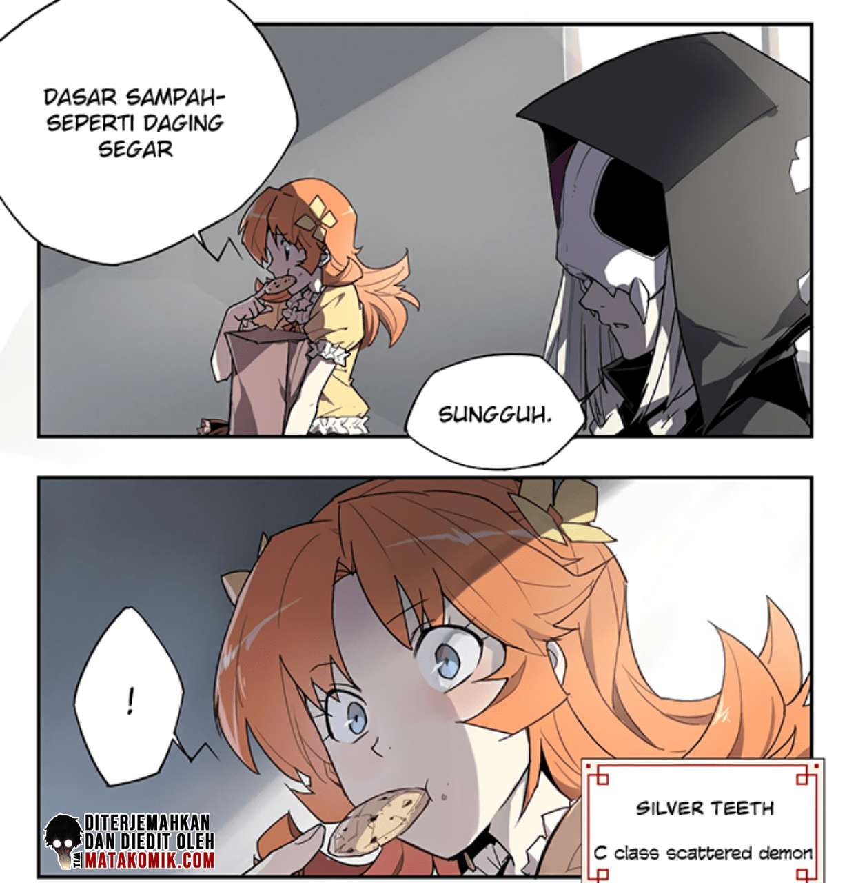 How to Be God Chapter 11 Gambar 8