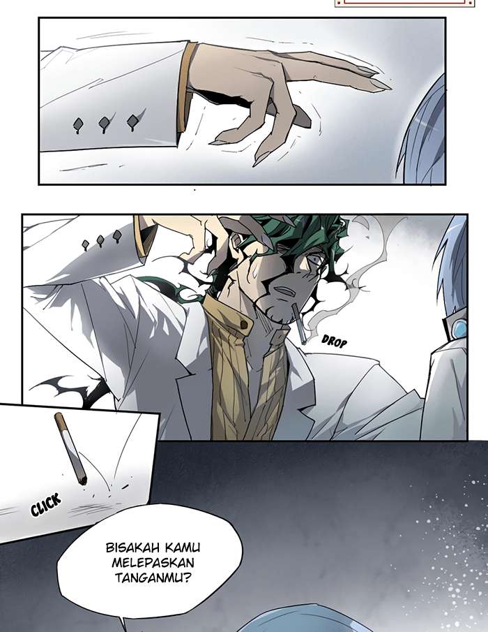 How to Be God Chapter 11 Gambar 9