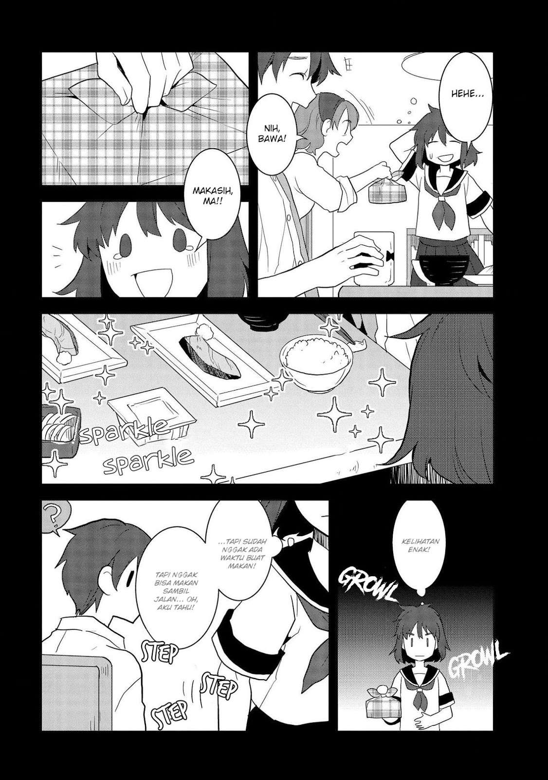 Otome Game no Hametsu Flag shika nai Akuyaku Reijou ni Tensei shite shimatta Chapter 019 Gambar 10