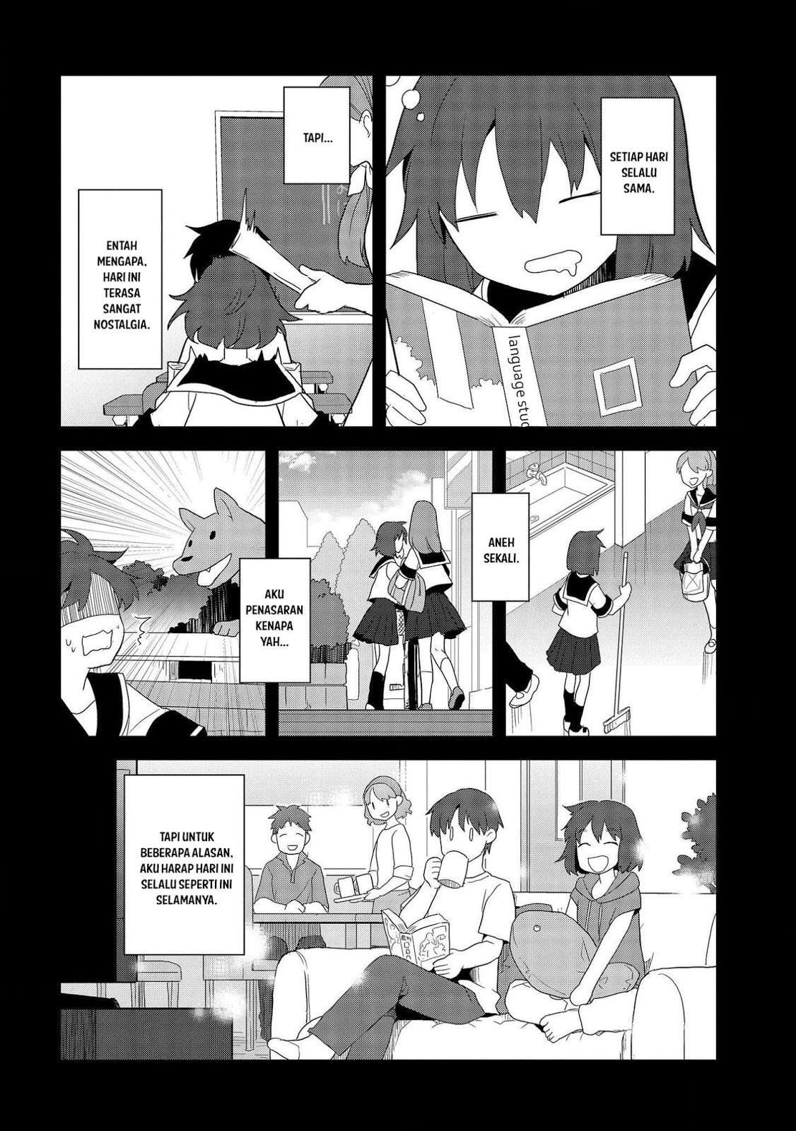 Otome Game no Hametsu Flag shika nai Akuyaku Reijou ni Tensei shite shimatta Chapter 019 Gambar 17