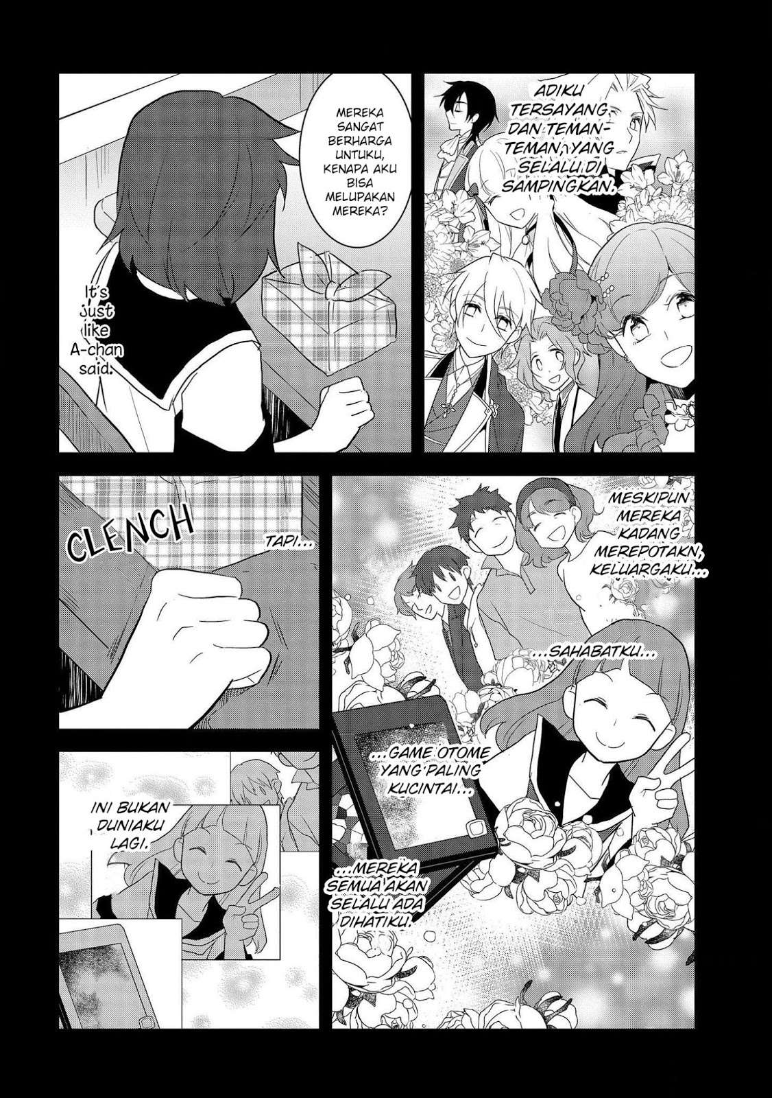 Otome Game no Hametsu Flag shika nai Akuyaku Reijou ni Tensei shite shimatta Chapter 019 Gambar 23