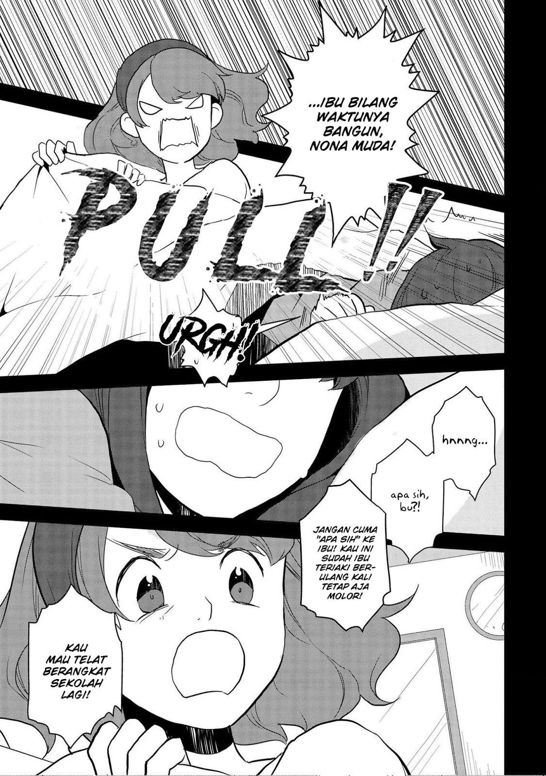 Otome Game no Hametsu Flag shika nai Akuyaku Reijou ni Tensei shite shimatta Chapter 019 Gambar 5