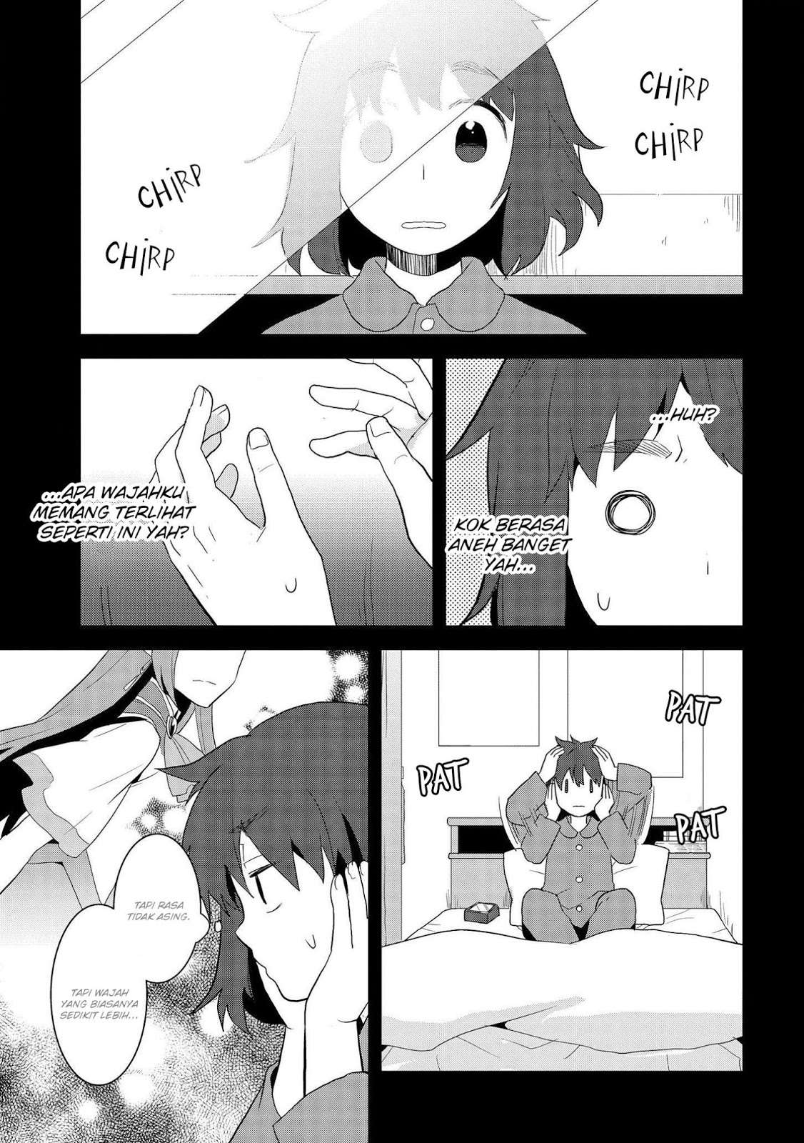 Otome Game no Hametsu Flag shika nai Akuyaku Reijou ni Tensei shite shimatta Chapter 019 Gambar 7