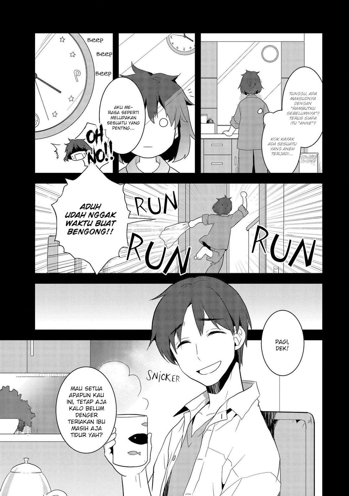 Otome Game no Hametsu Flag shika nai Akuyaku Reijou ni Tensei shite shimatta Chapter 019 Gambar 9