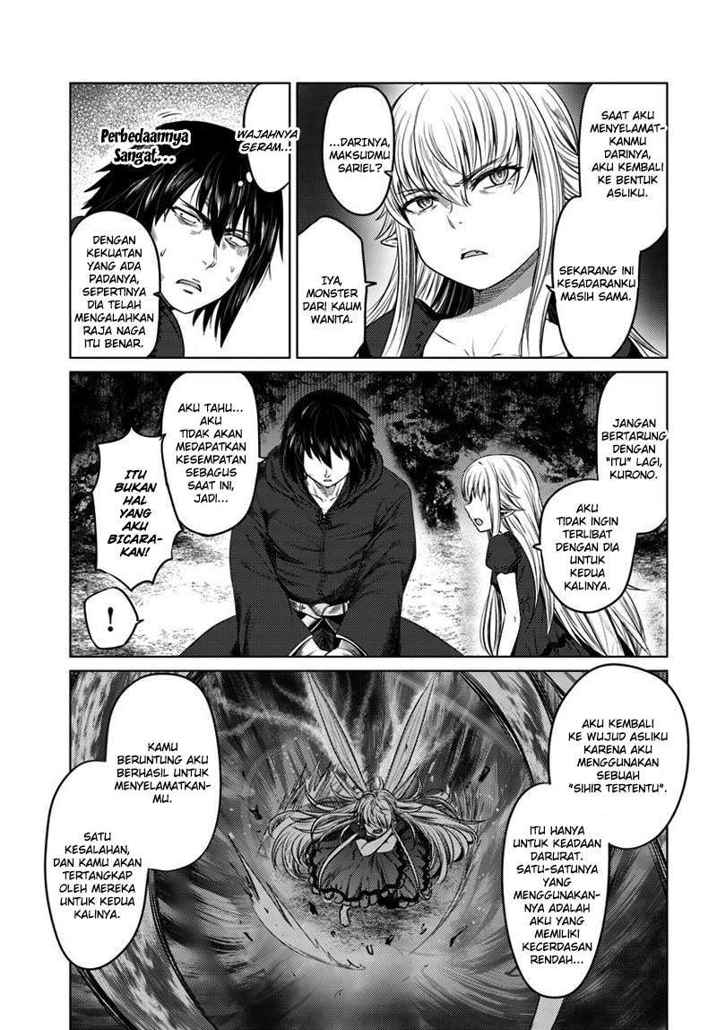 Kuro no Maou Chapter 9 Gambar 12