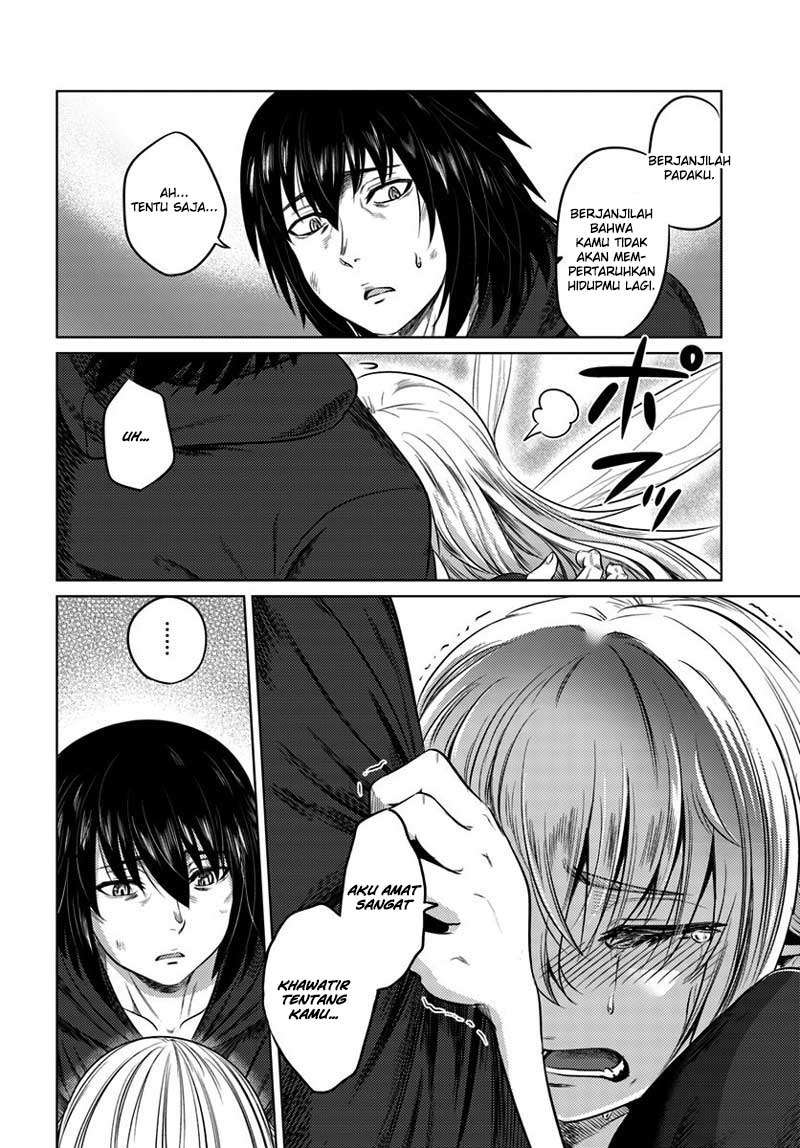 Kuro no Maou Chapter 9 Gambar 13