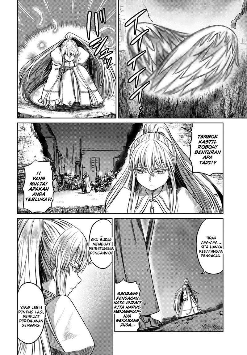 Kuro no Maou Chapter 9 Gambar 15