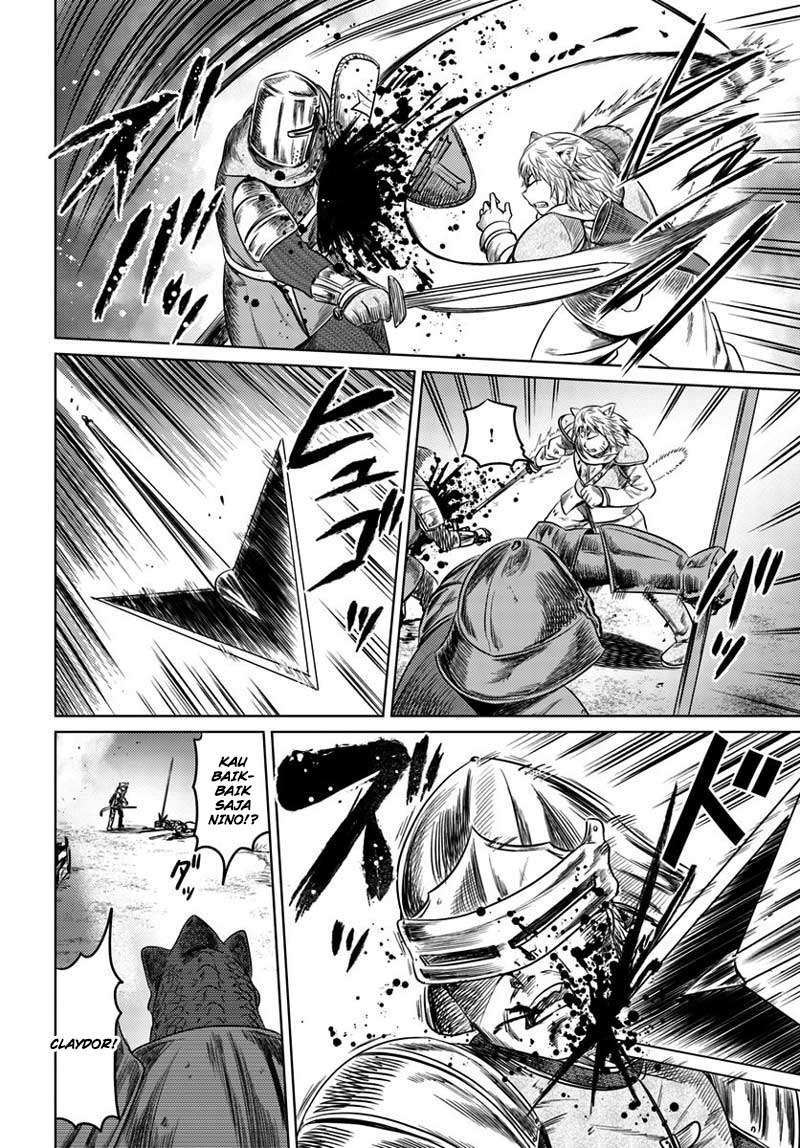 Kuro no Maou Chapter 9 Gambar 19