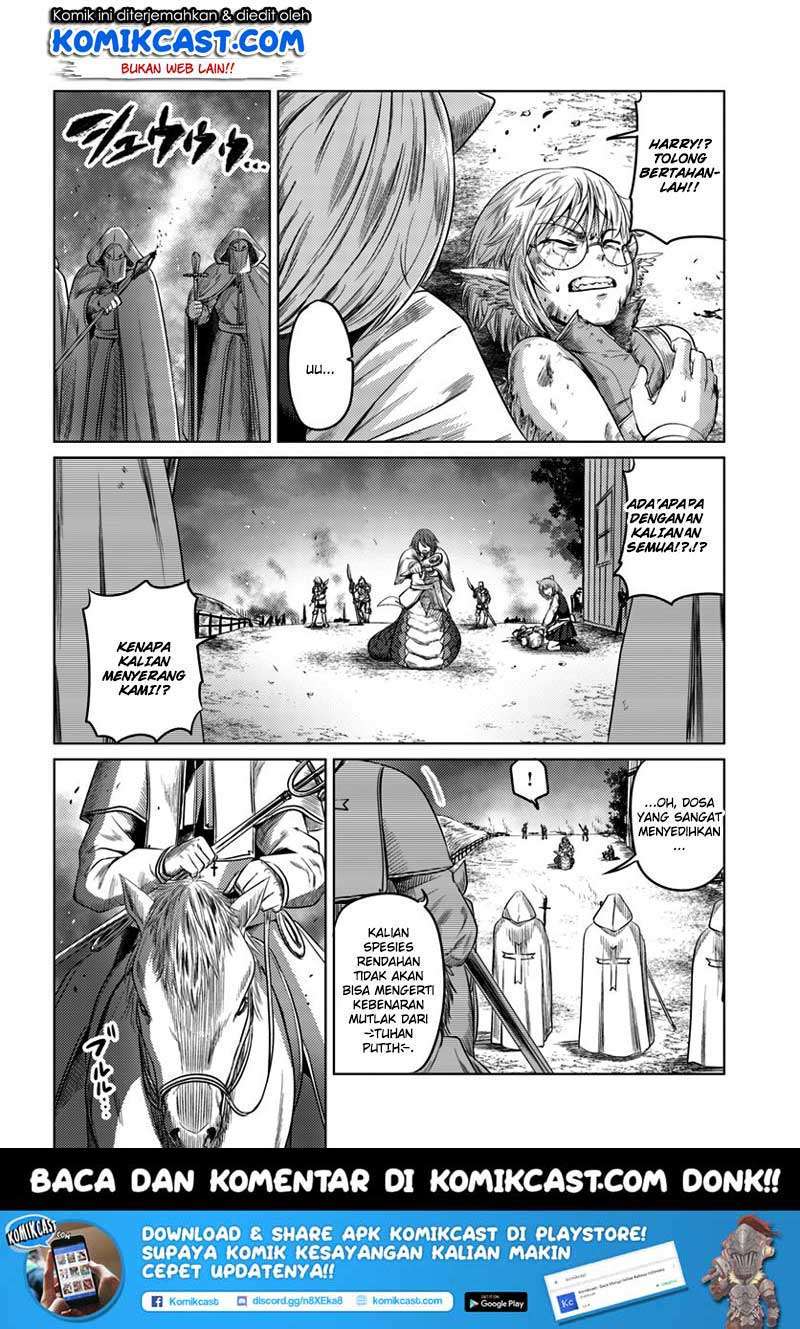 Kuro no Maou Chapter 9 Gambar 21