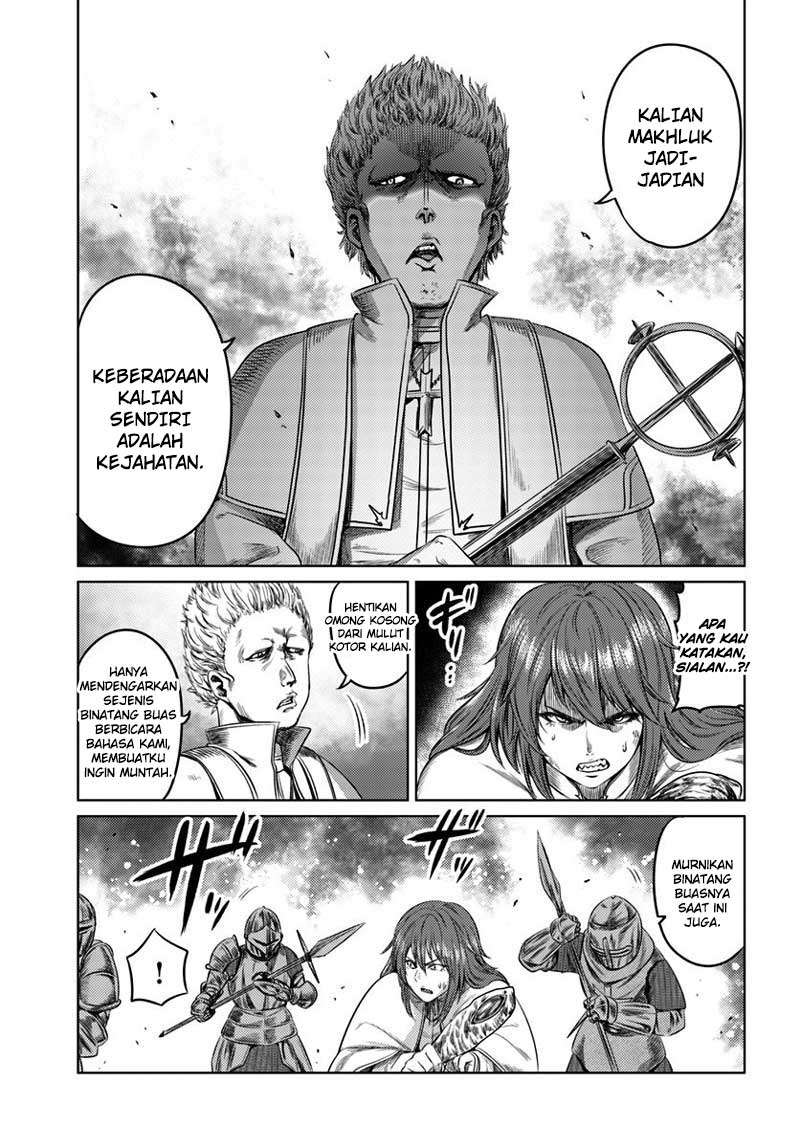 Kuro no Maou Chapter 9 Gambar 22