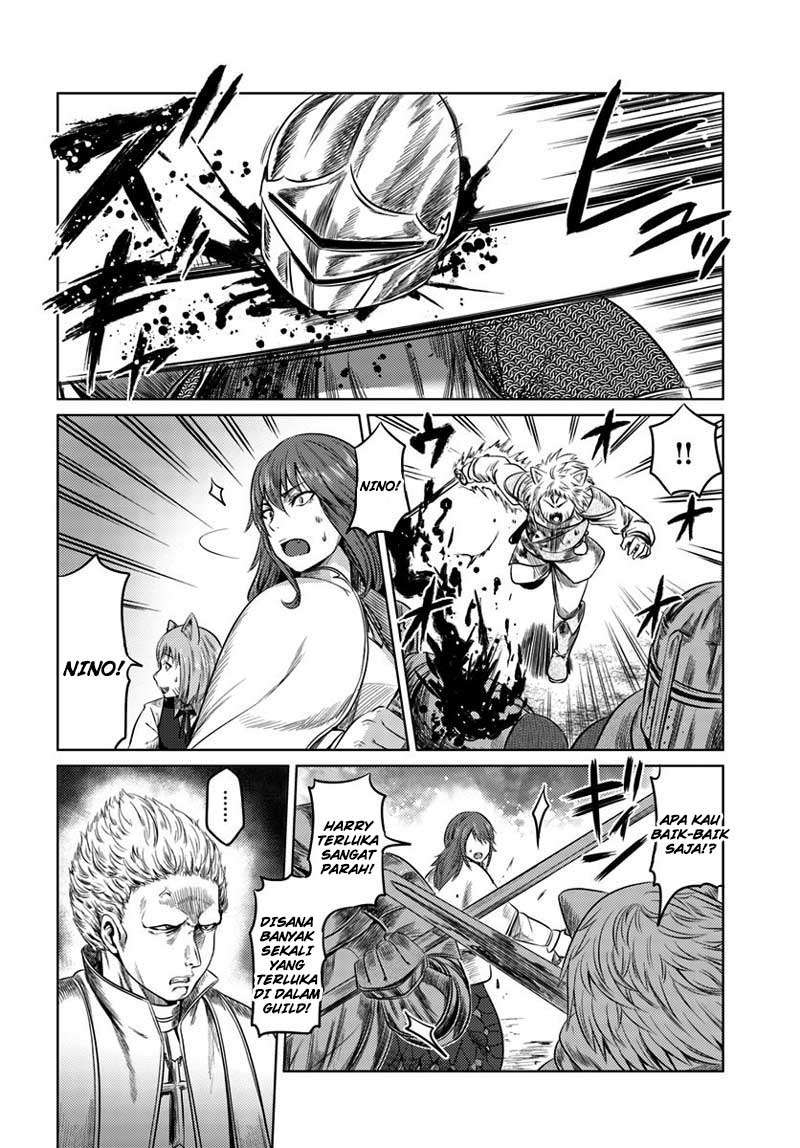 Kuro no Maou Chapter 9 Gambar 23