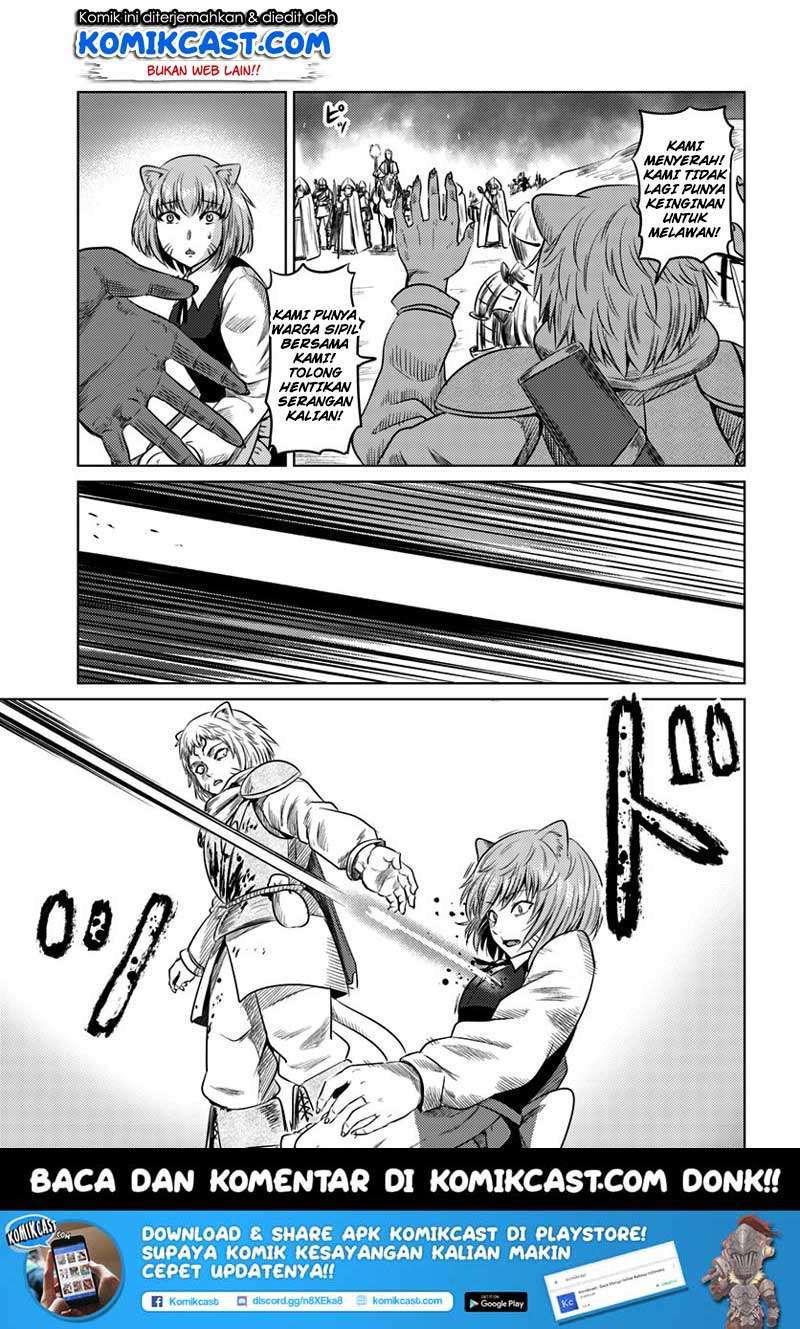 Kuro no Maou Chapter 9 Gambar 26