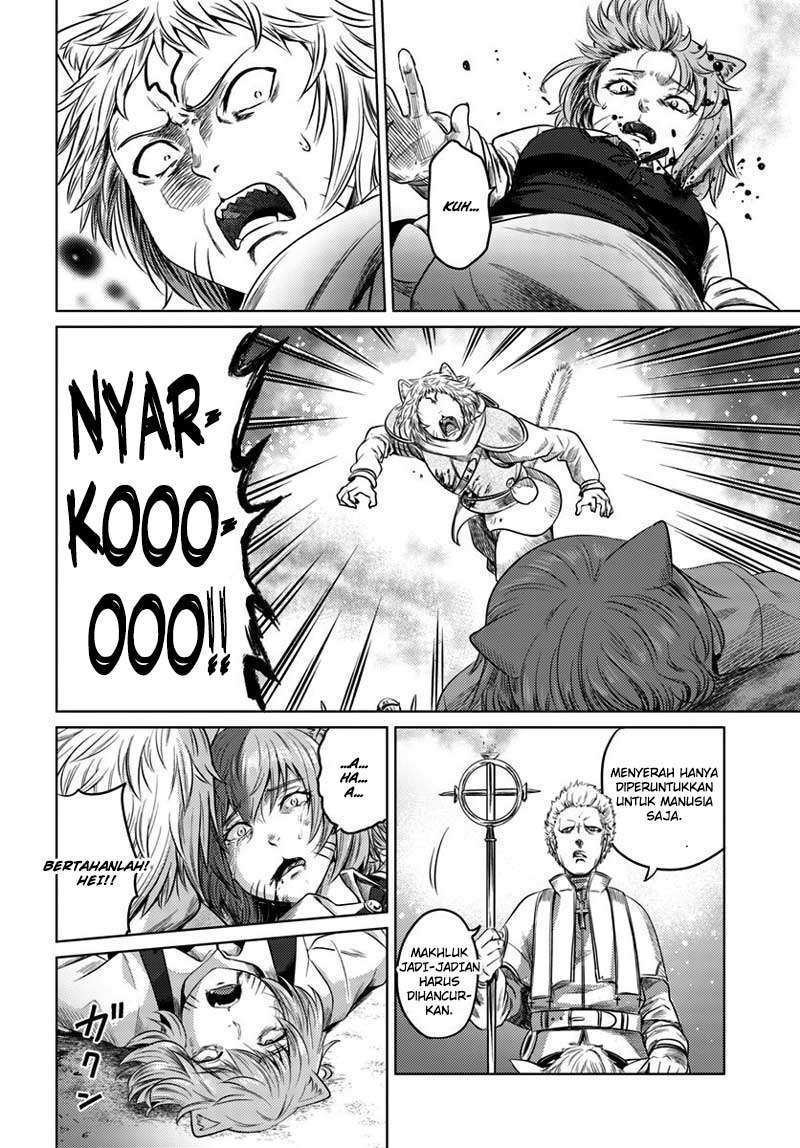 Kuro no Maou Chapter 9 Gambar 27