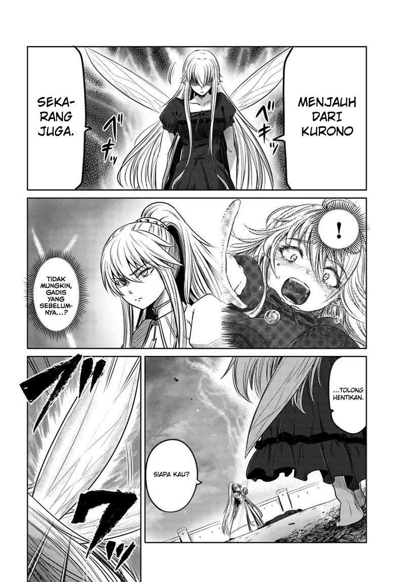 Kuro no Maou Chapter 9 Gambar 3