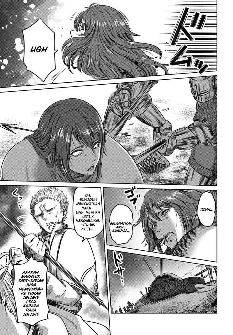 Kuro no Maou Chapter 9 Gambar 30