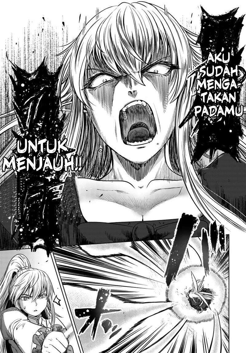Kuro no Maou Chapter 9 Gambar 4