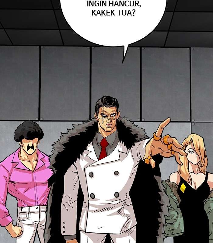 Troll Trap Chapter 92 Gambar 123