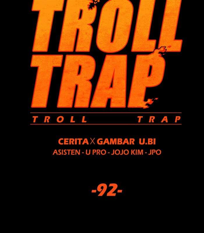 Troll Trap Chapter 92 Gambar 22