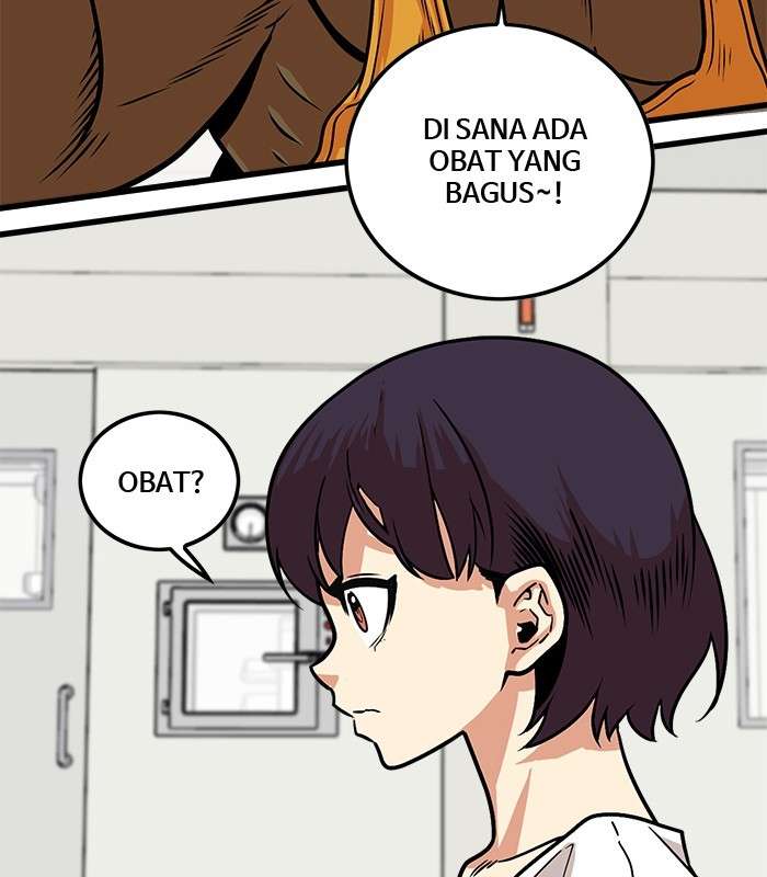 Troll Trap Chapter 92 Gambar 32