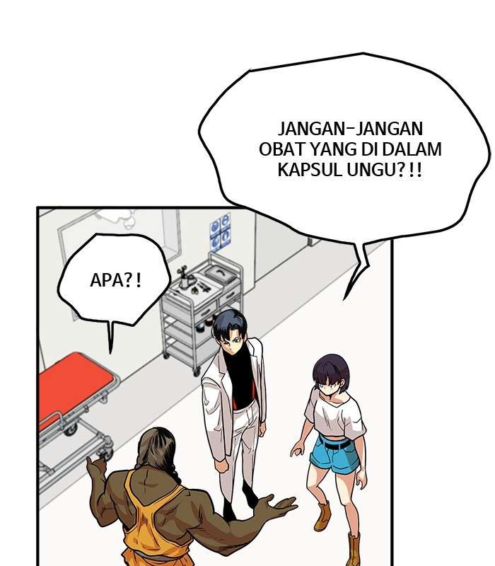 Troll Trap Chapter 92 Gambar 37