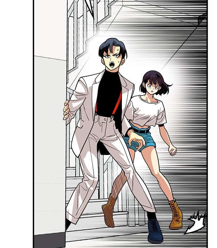 Troll Trap Chapter 92 Gambar 46